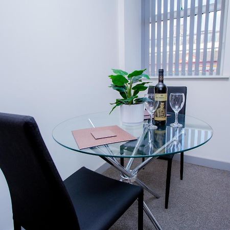 Cosy Executive City Apartment 2 Doncaster Exterior foto