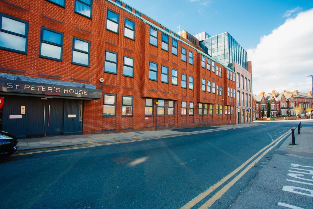 Cosy Executive City Apartment 2 Doncaster Exterior foto